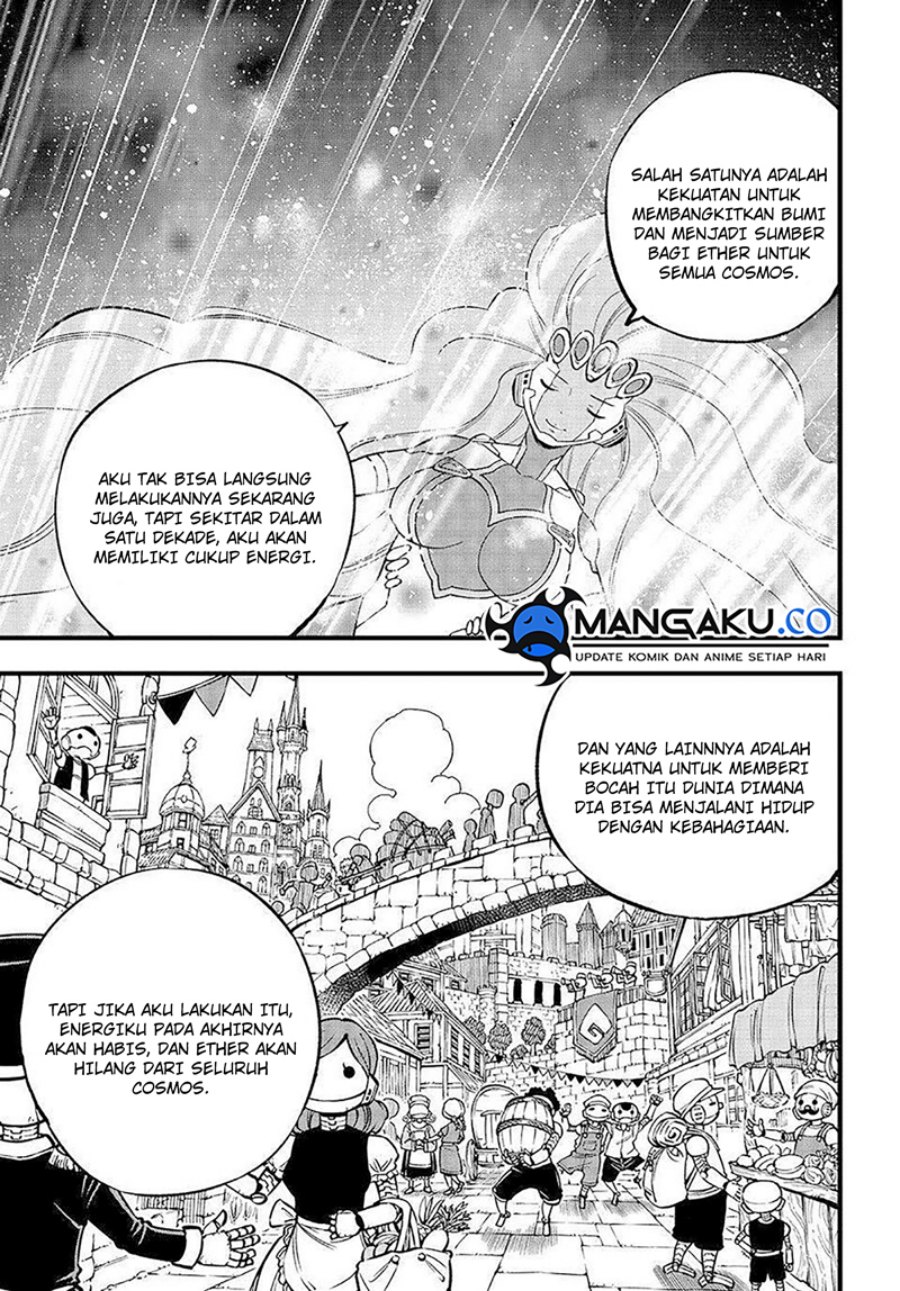 Eden’s Zero Chapter 275 Gambar 11